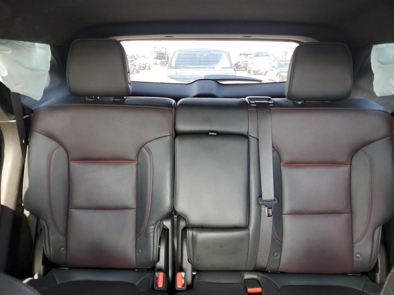 2021 CHEVROLET BLAZER