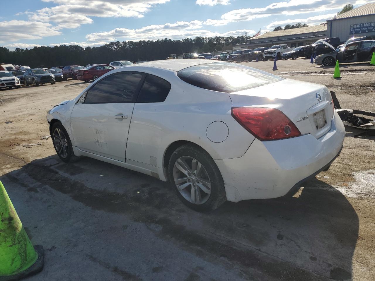 2012 NISSAN ALTIMA