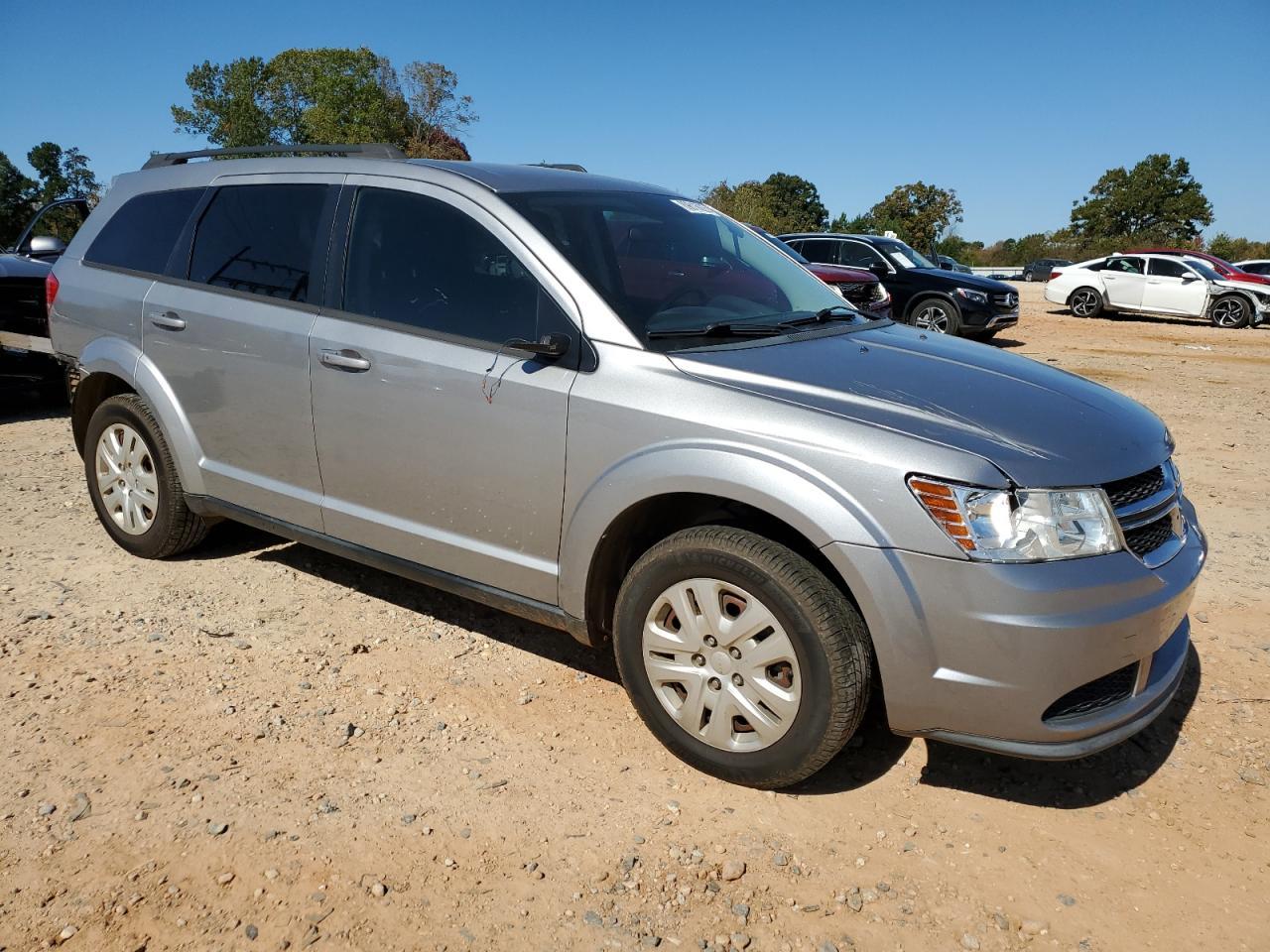 2017 DODGE JOURNEY