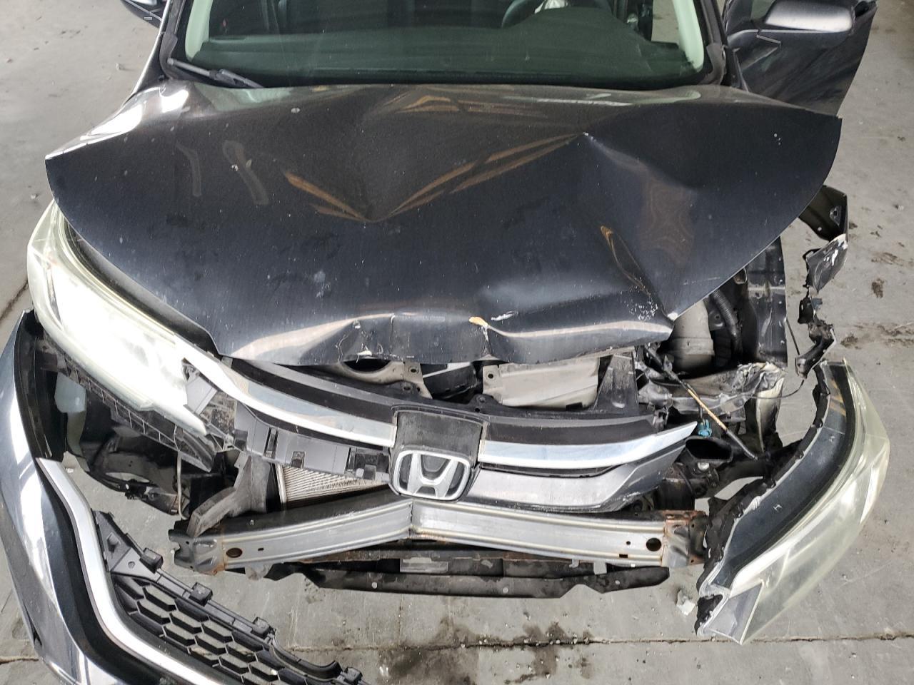 2015 HONDA CR-V