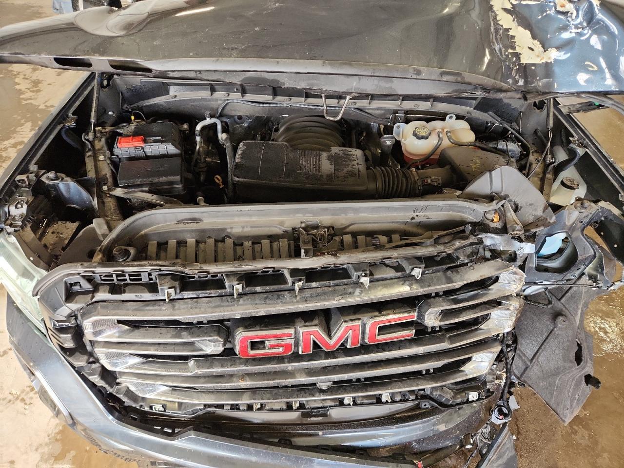 2020 GMC Sierra