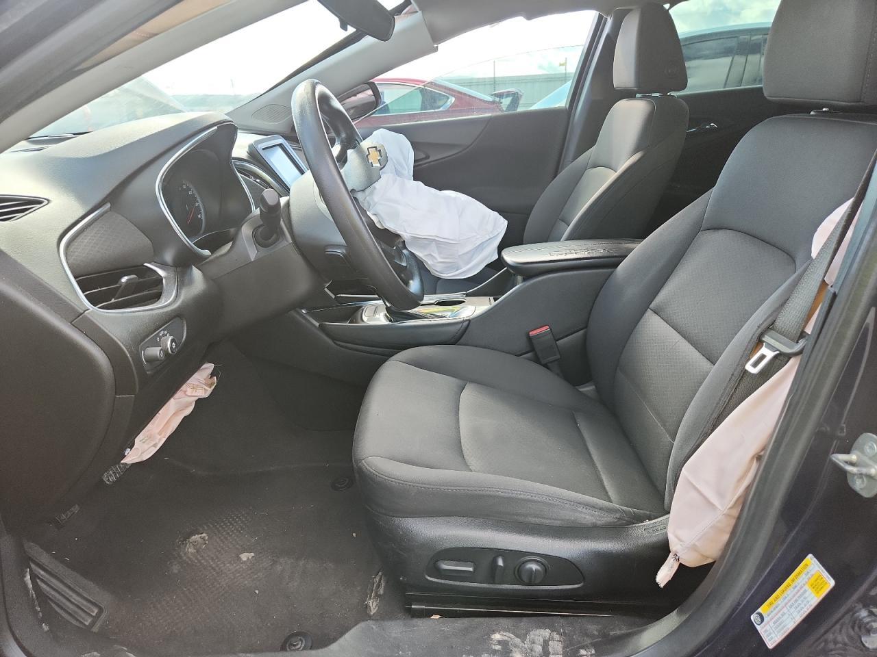 2016 CHEVROLET MALIBU
