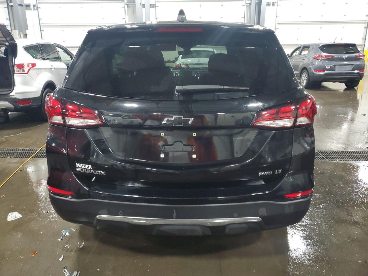 2022 CHEVROLET EQUINOX