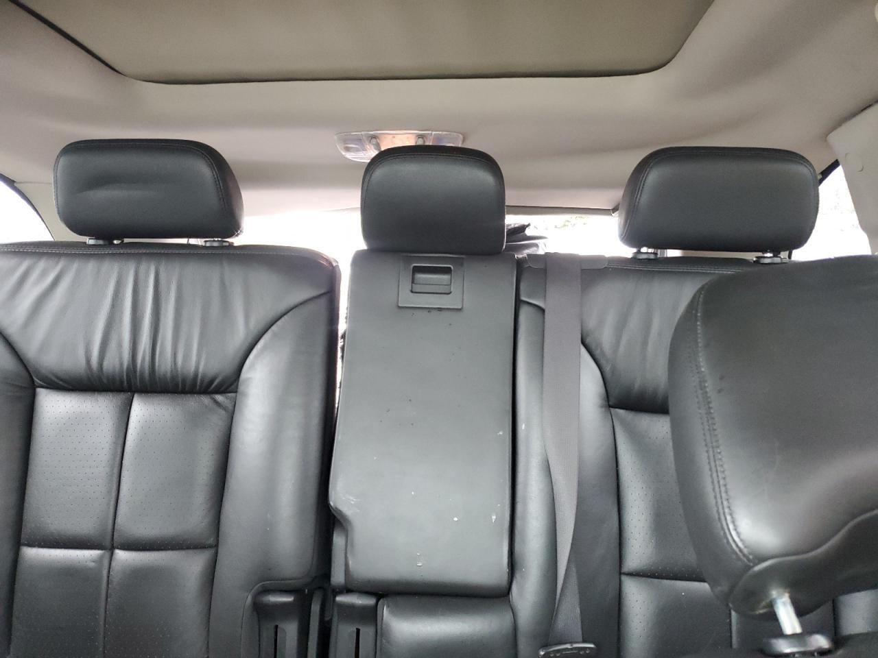 2007 LINCOLN MKX