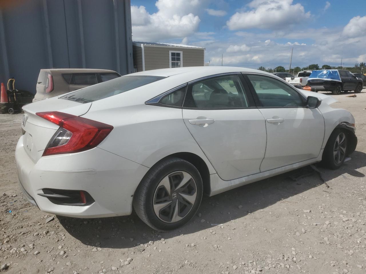 2019 HONDA CIVIC