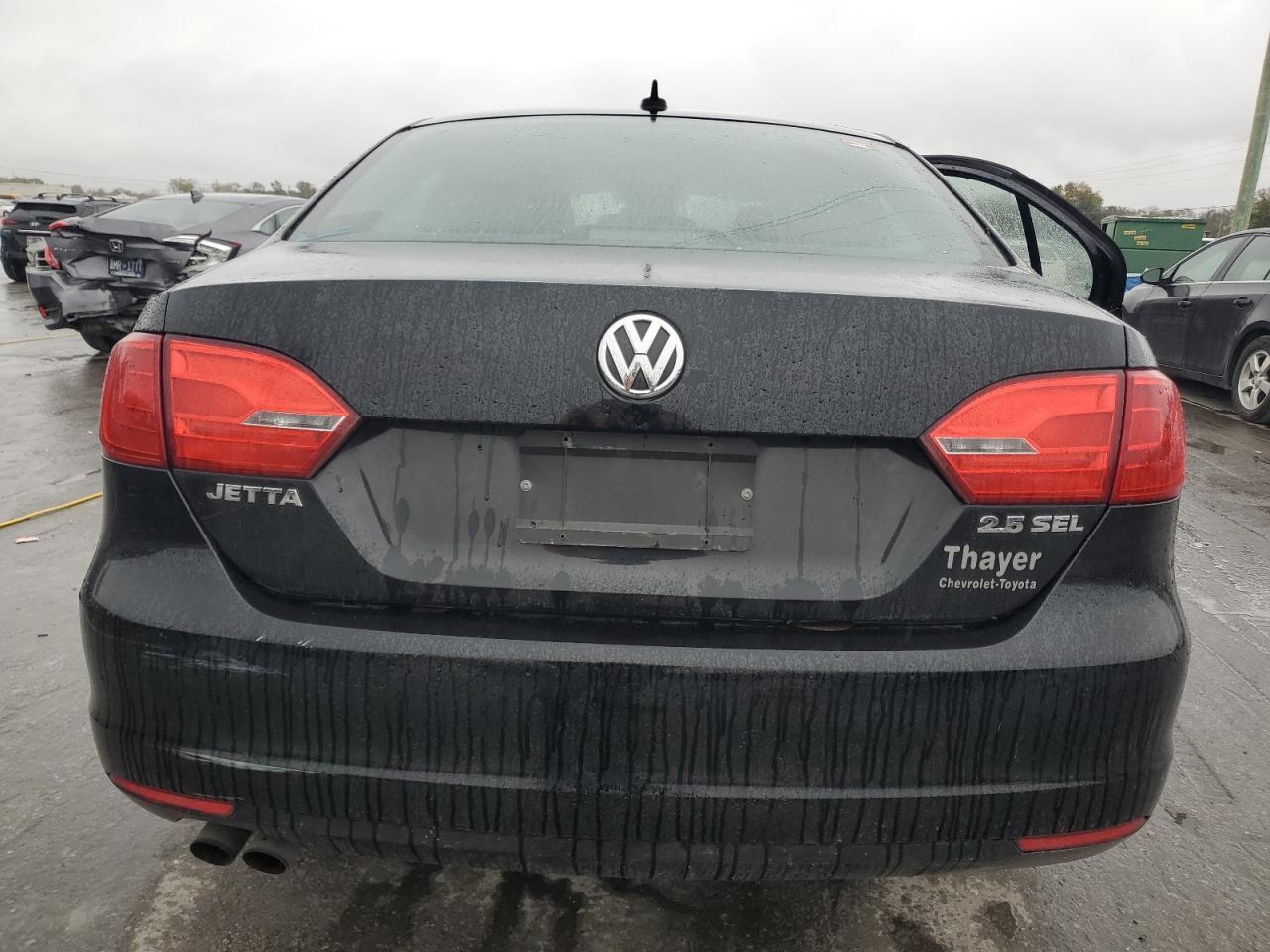 2012 VOLKSWAGEN JETTA