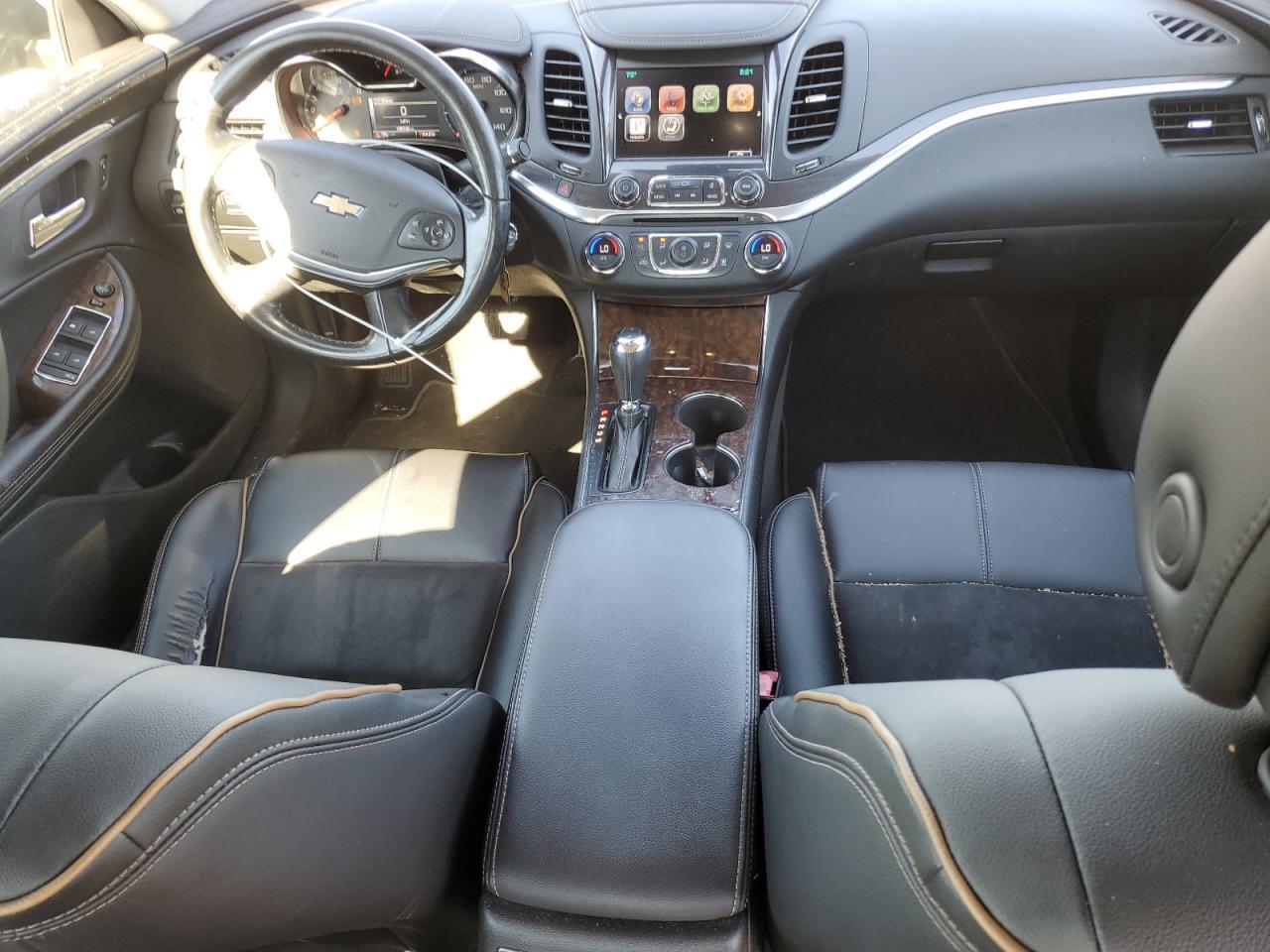 2014 CHEVROLET IMPALA