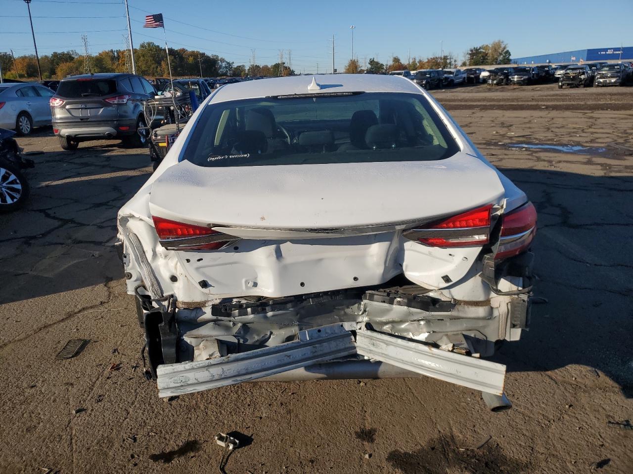 2020 FORD FUSION