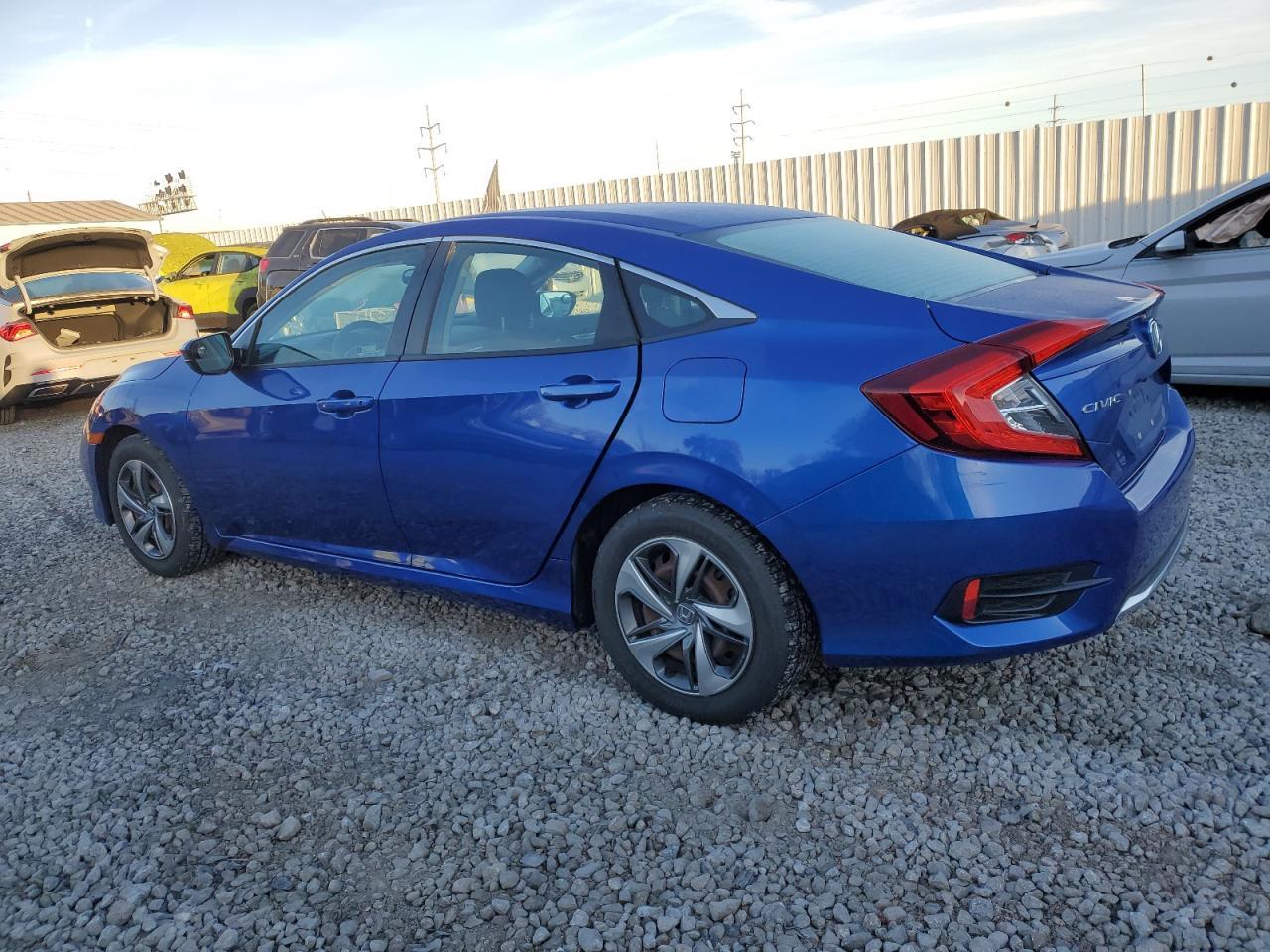 2019 HONDA CIVIC