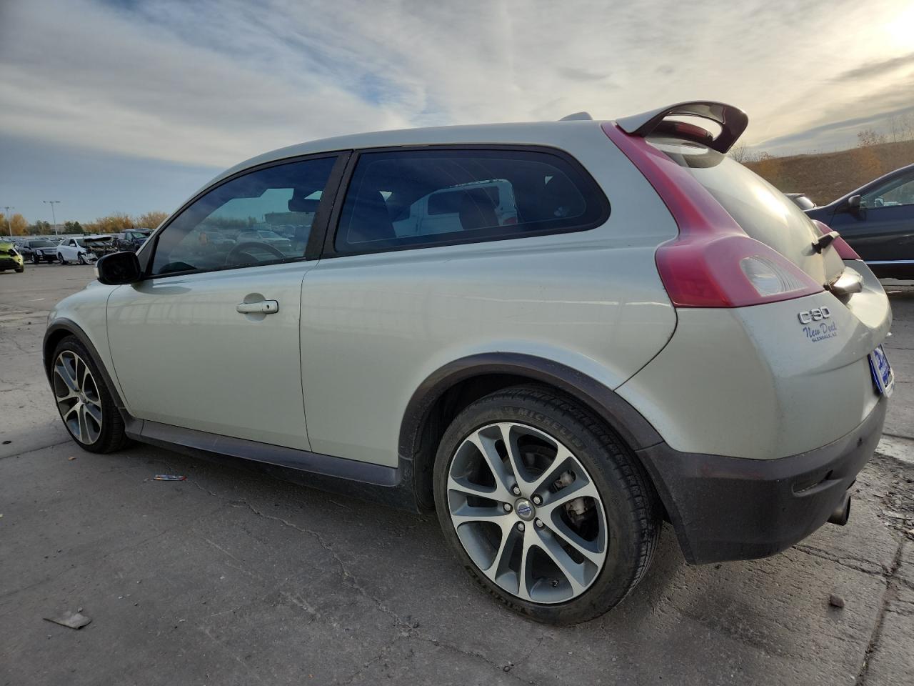 2008 VOLVO C30