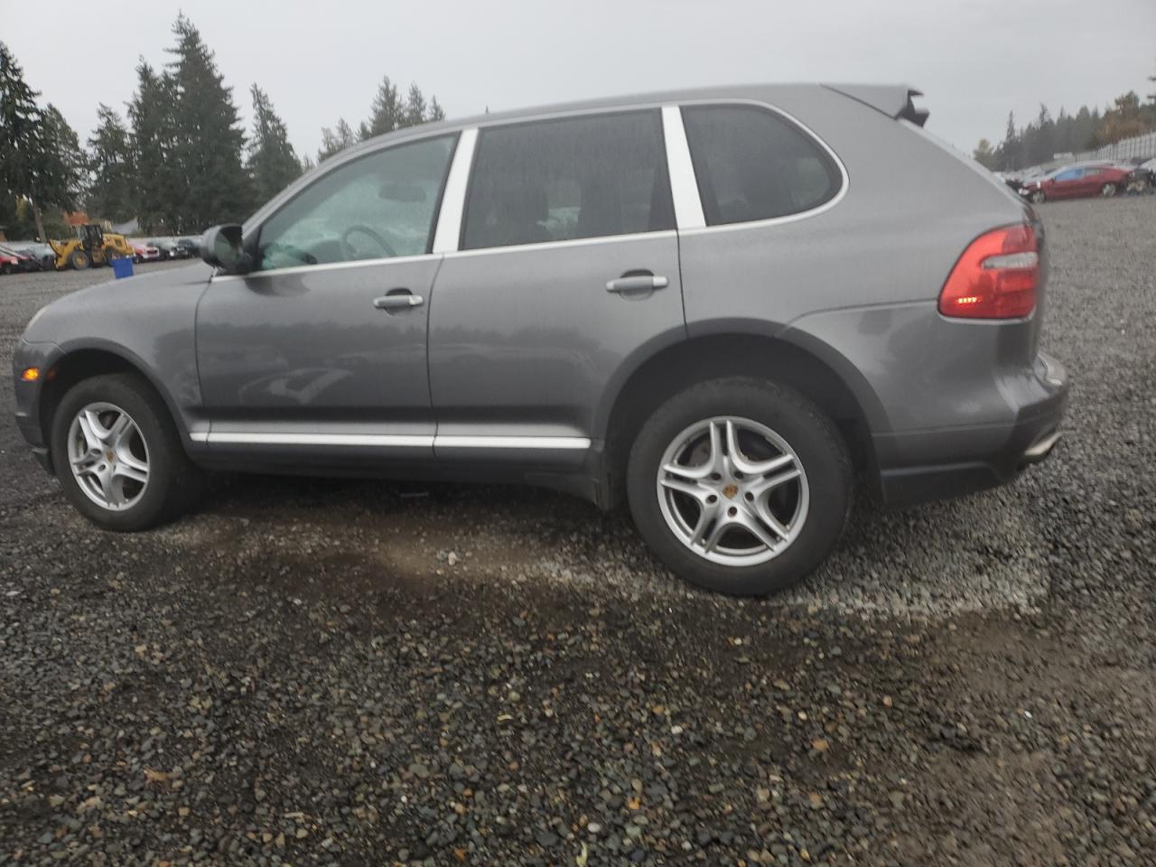 2008 PORSCHE CAYENNE