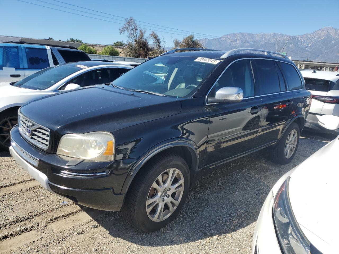 2013 VOLVO XC90
