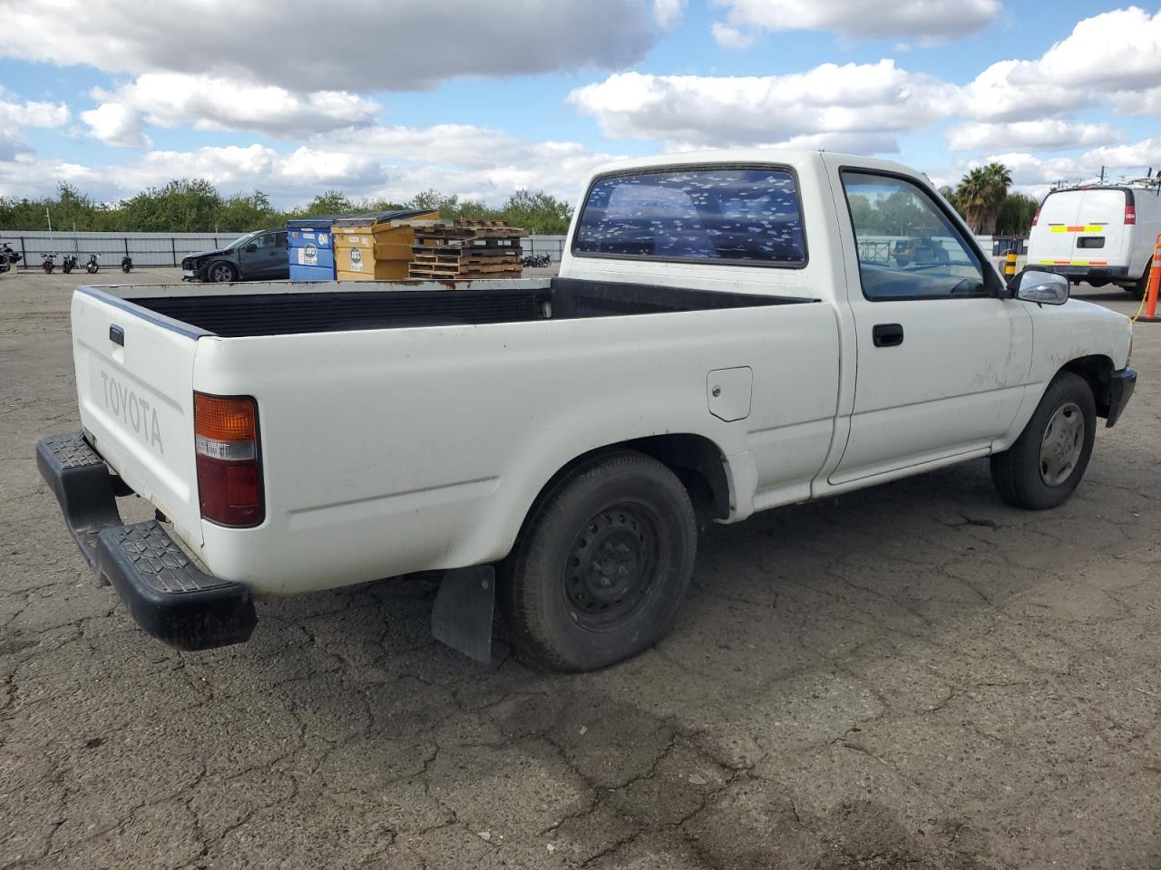 1992 TOYOTA Pickup