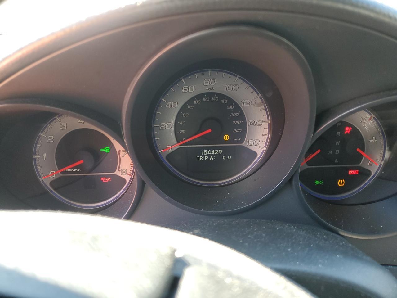 2008 ACURA TL