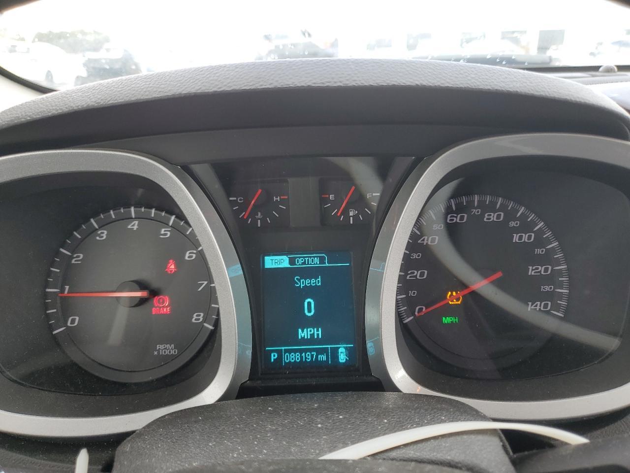 2017 CHEVROLET EQUINOX
