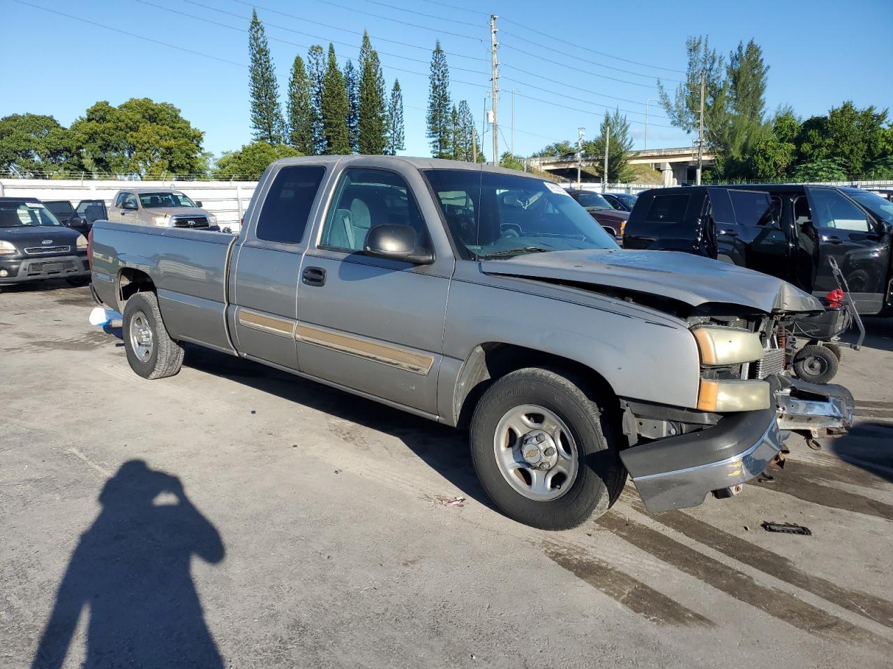 2003 CHEVROLET Silverado
