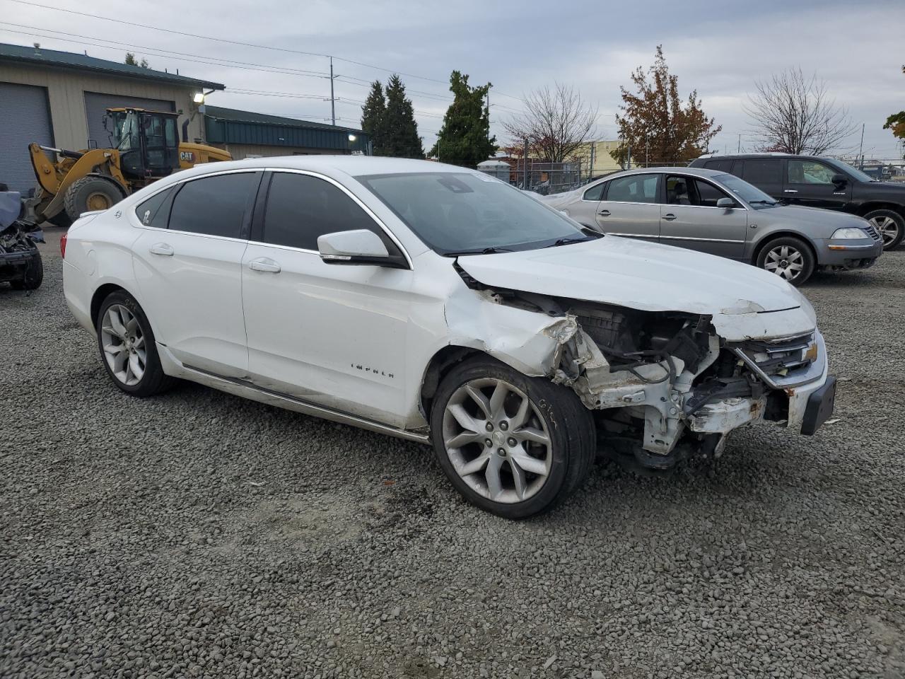 2015 CHEVROLET IMPALA