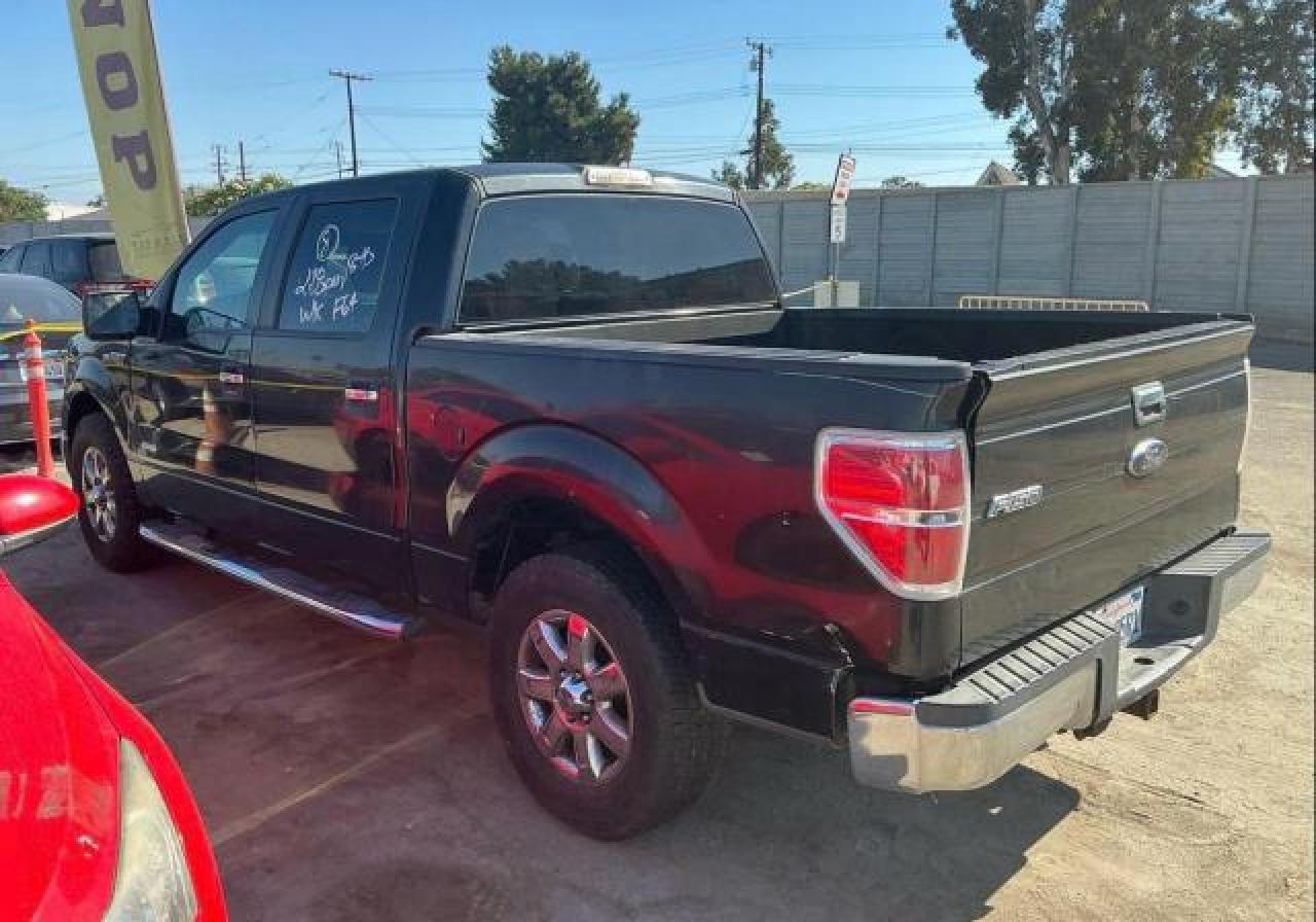 2014 FORD F-150