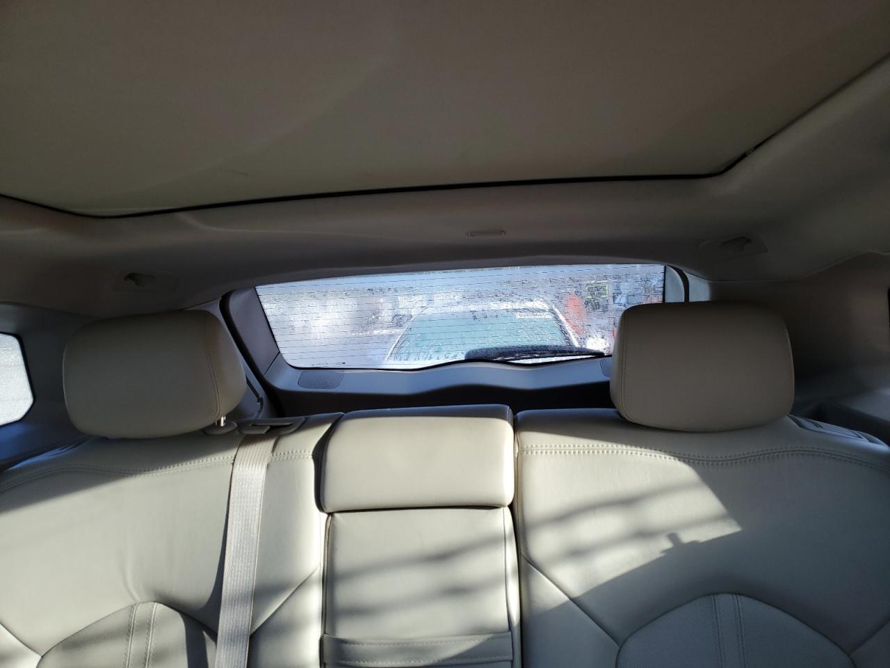 2014 CADILLAC SRX