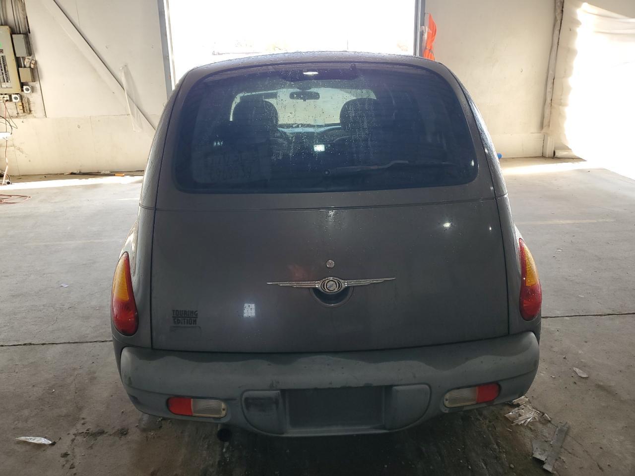 2002 CHRYSLER PT CRUISER