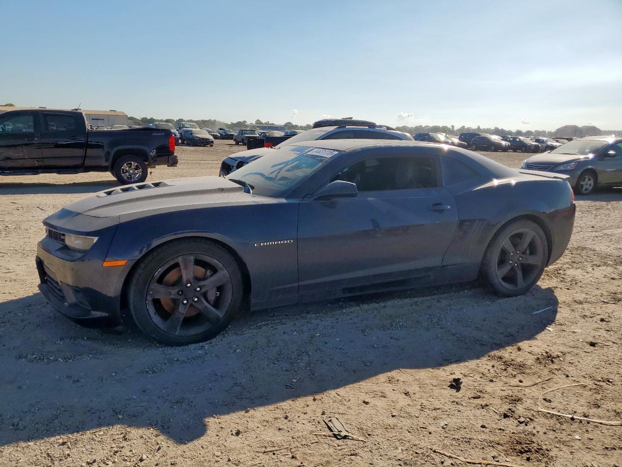 2015 CHEVROLET Camaro