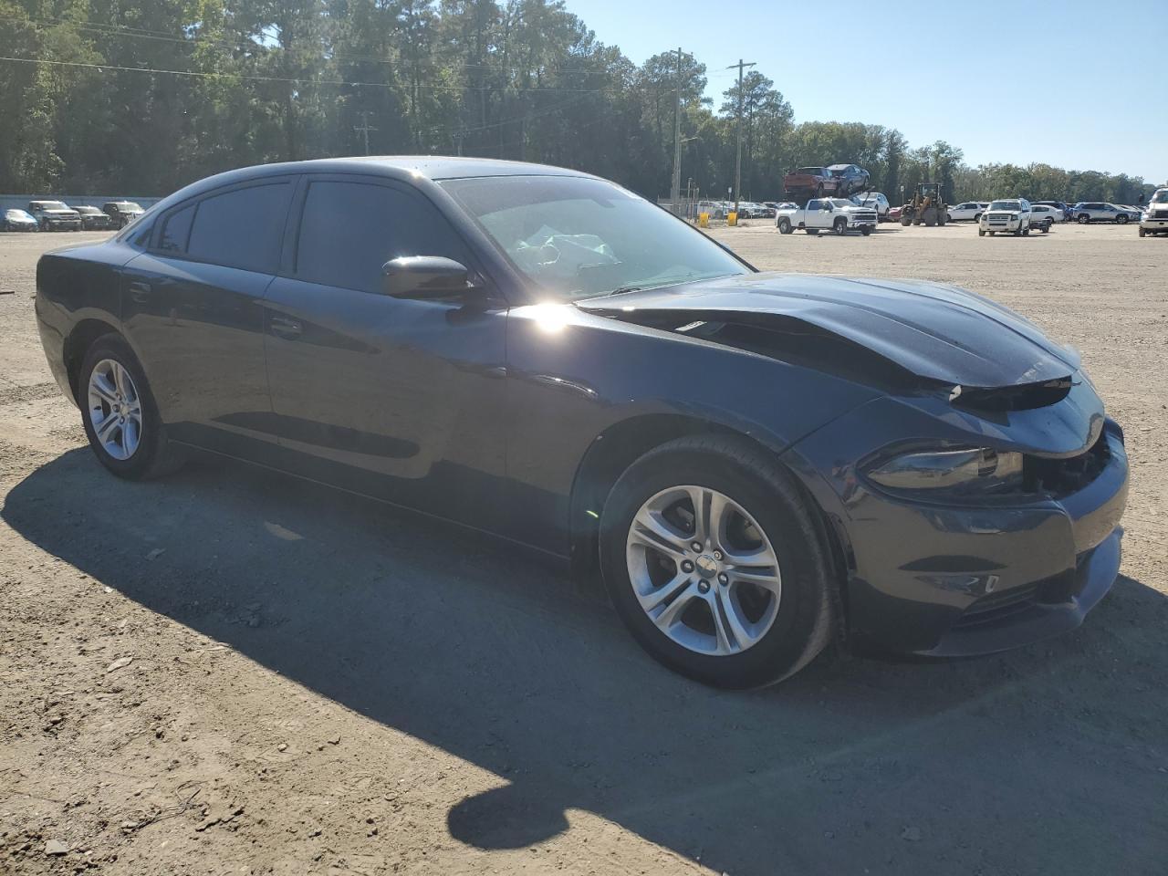 2018 DODGE CHARGER