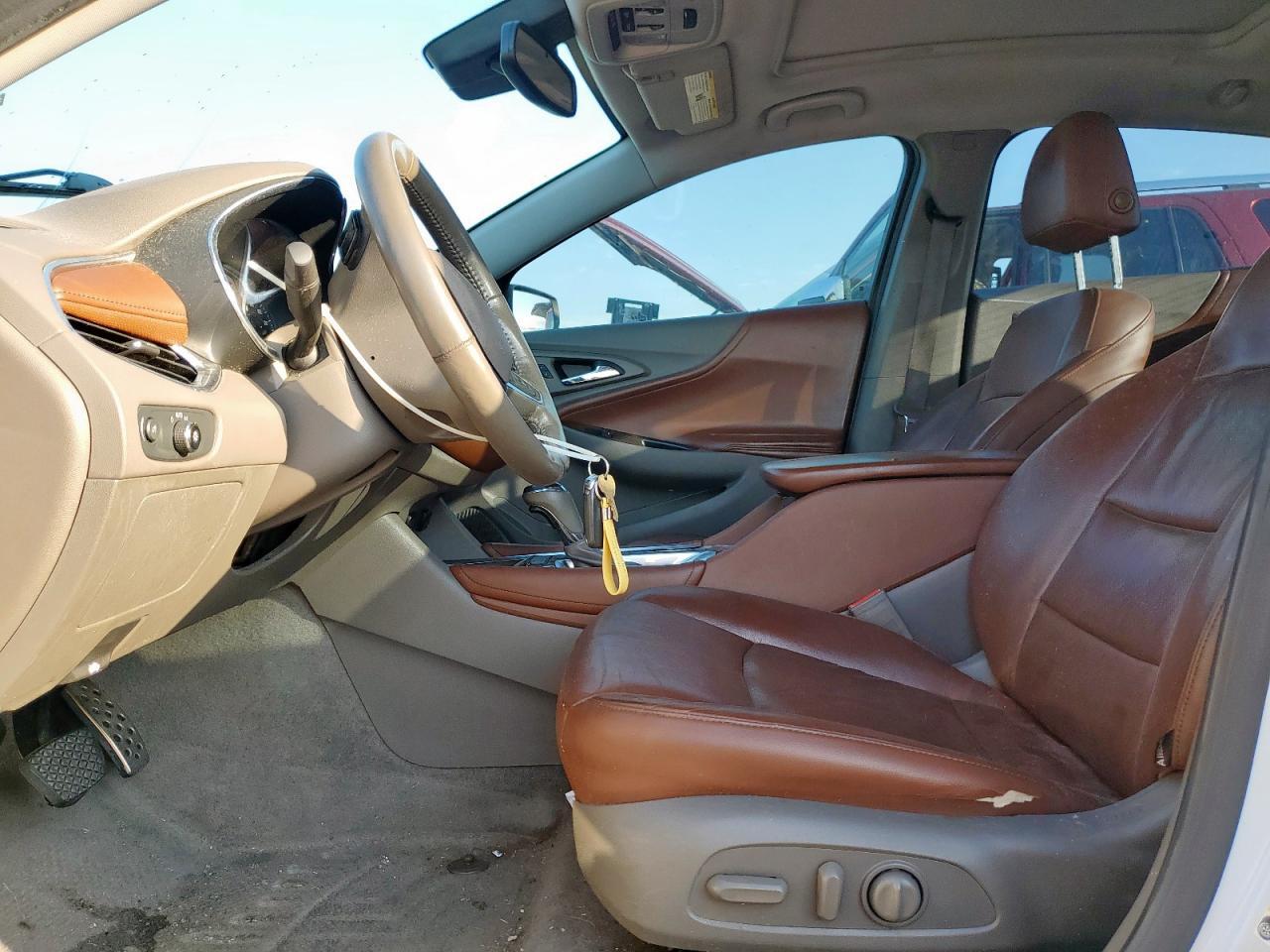 2016 CHEVROLET MALIBU