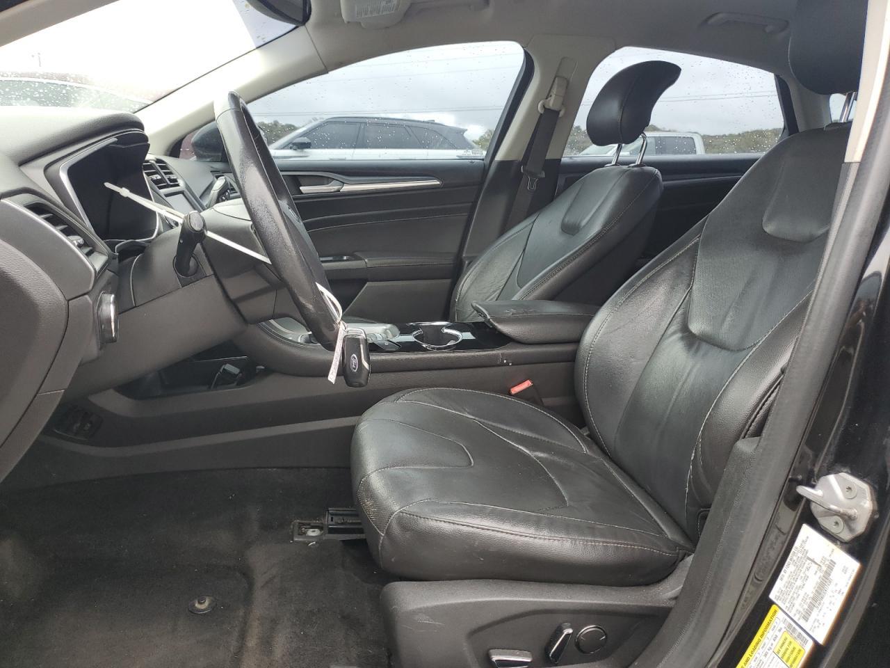 2014 FORD FUSION