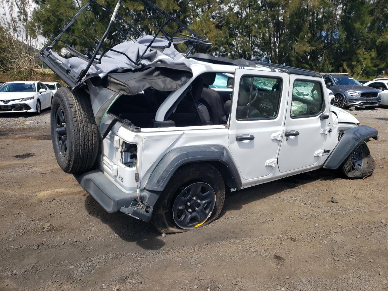 2023 JEEP WRANGLER
