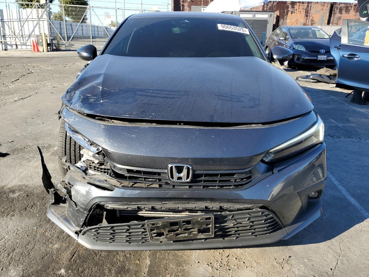 2024 HONDA CIVIC