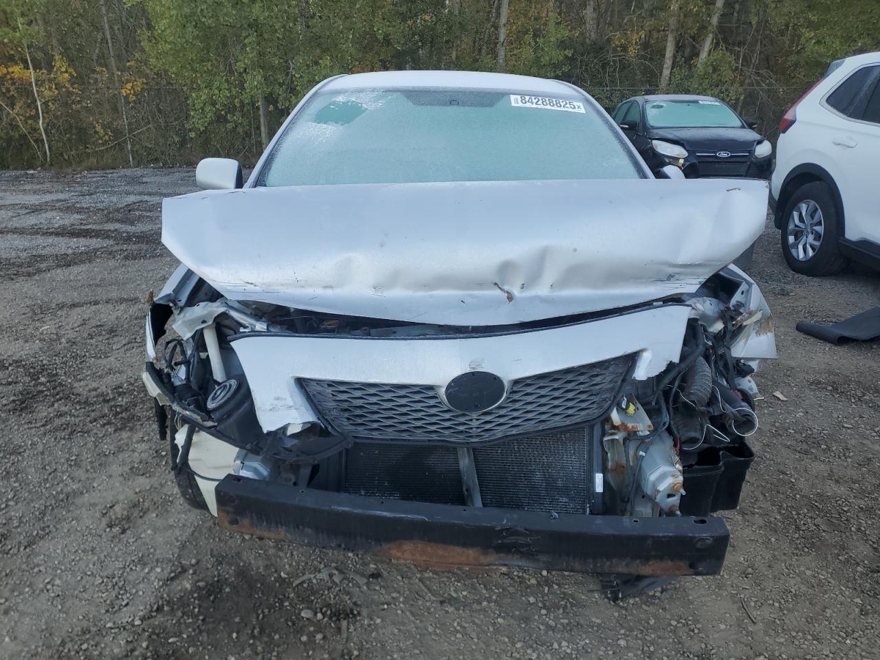 2009 TOYOTA COROLLA