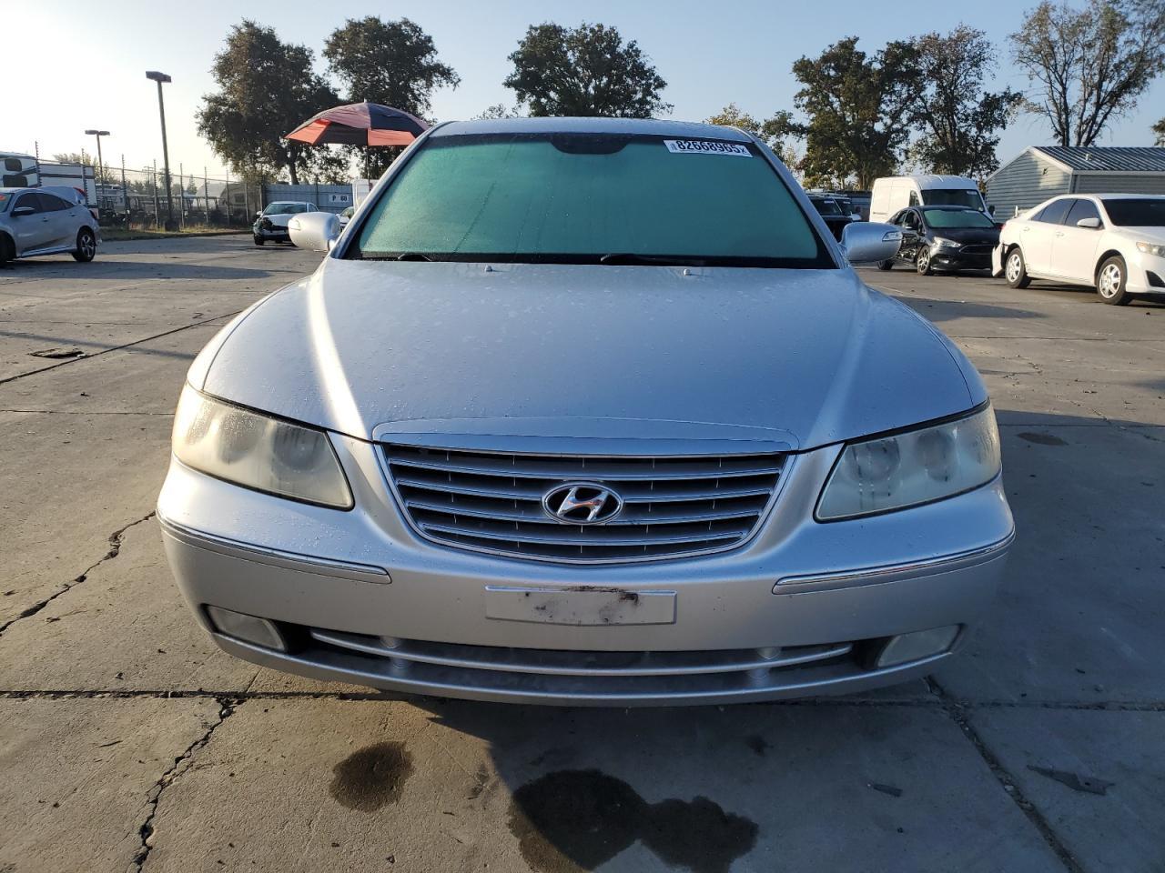 2007 HYUNDAI Azera