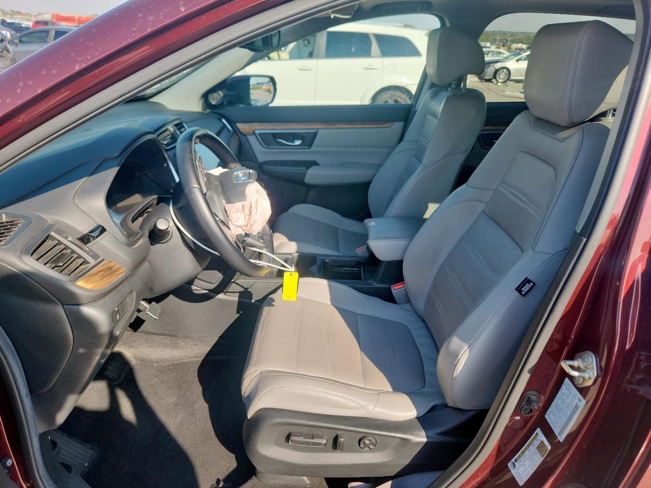 2017 HONDA CR-V