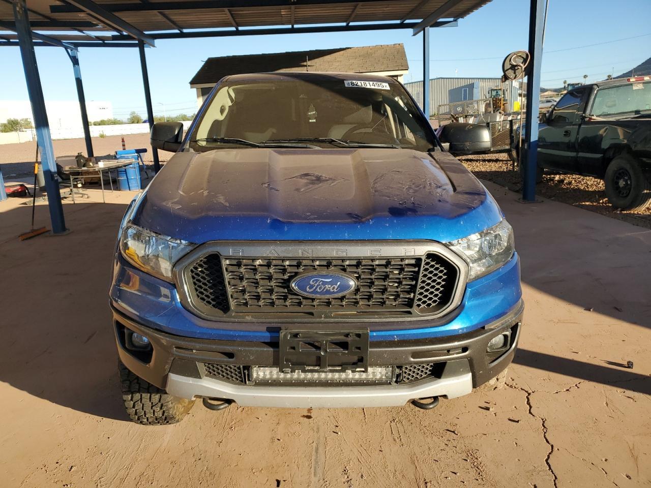 2020 FORD RANGER