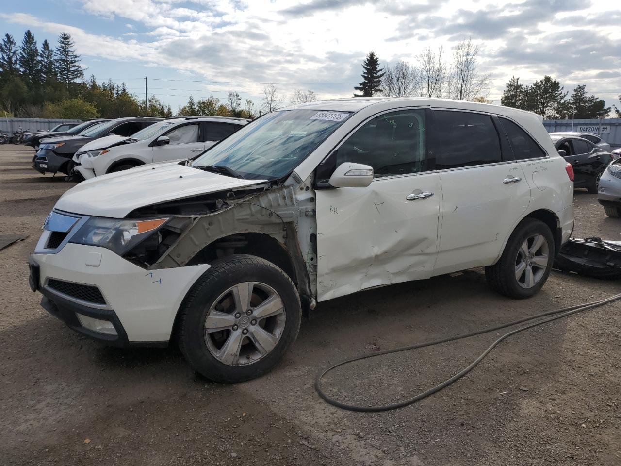 2011 ACURA MDX