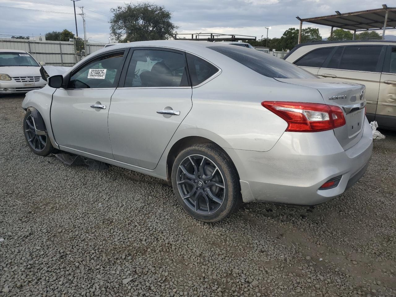 2019 NISSAN SENTRA
