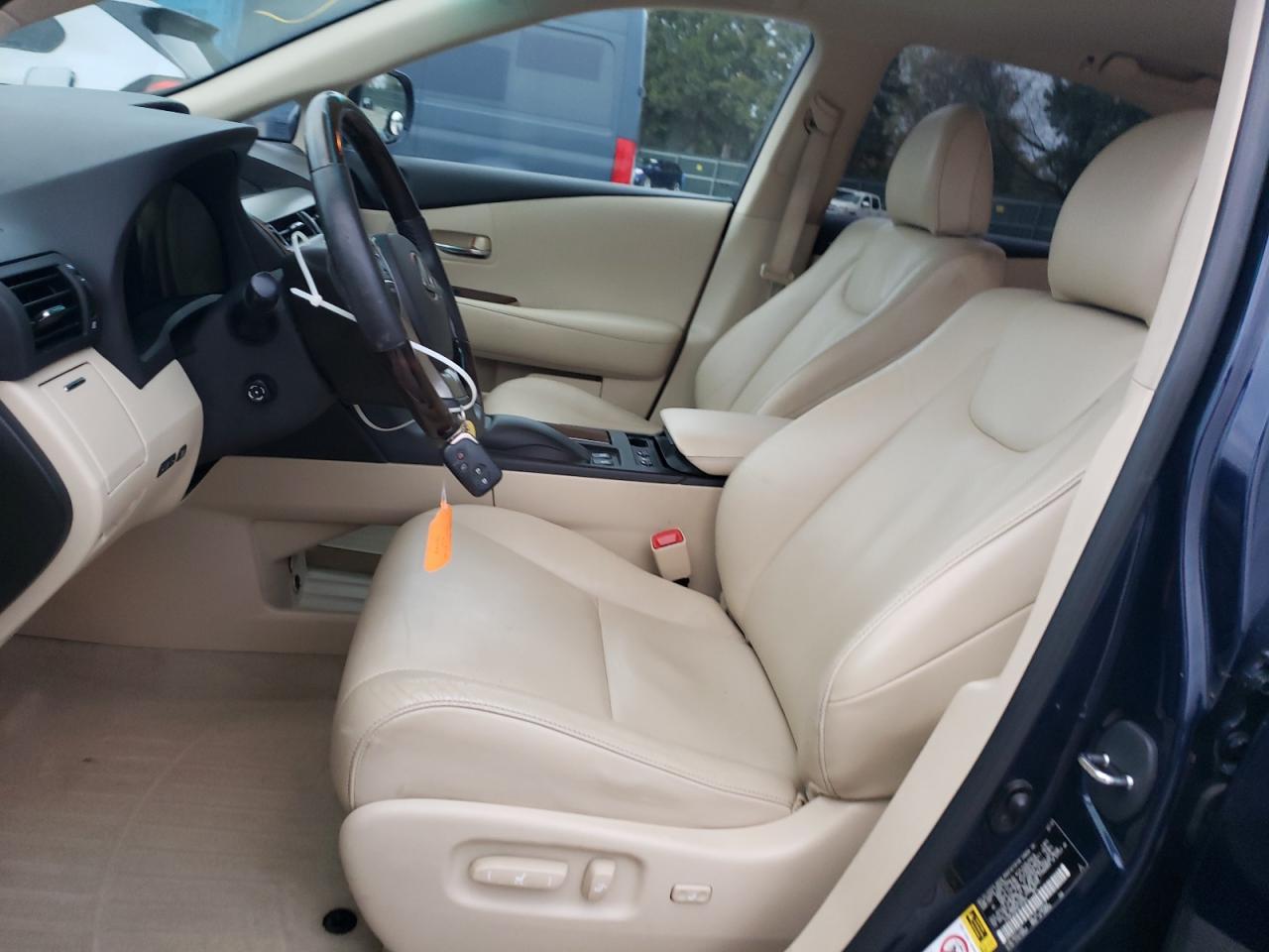 2013 LEXUS RX 350