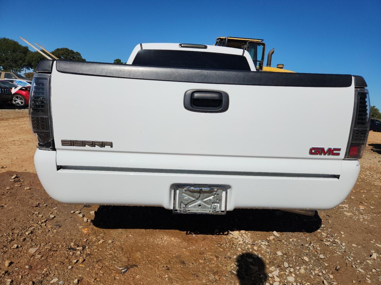 2005 GMC Sierra