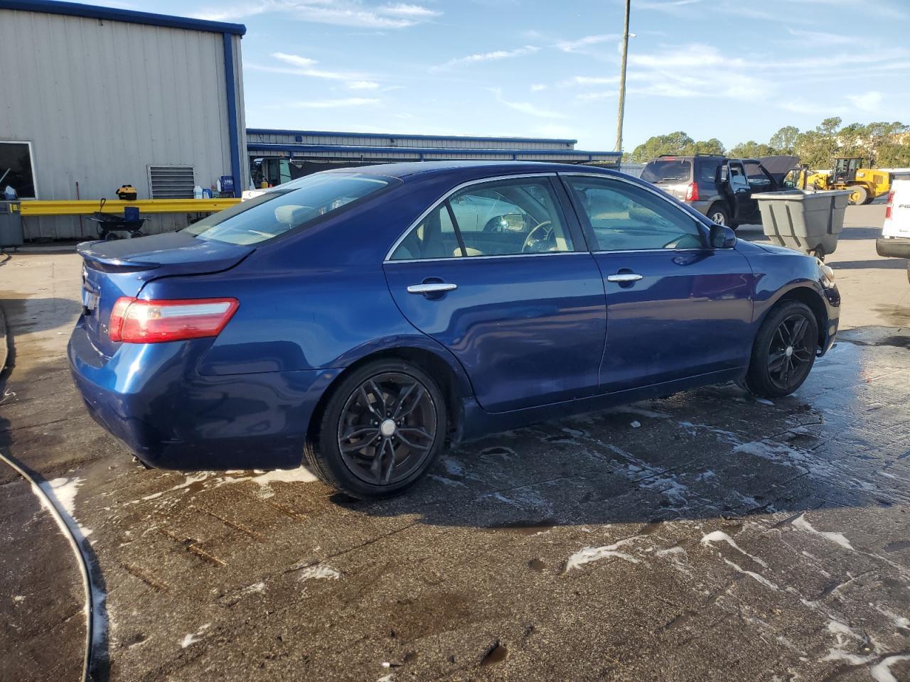2009 TOYOTA CAMRY