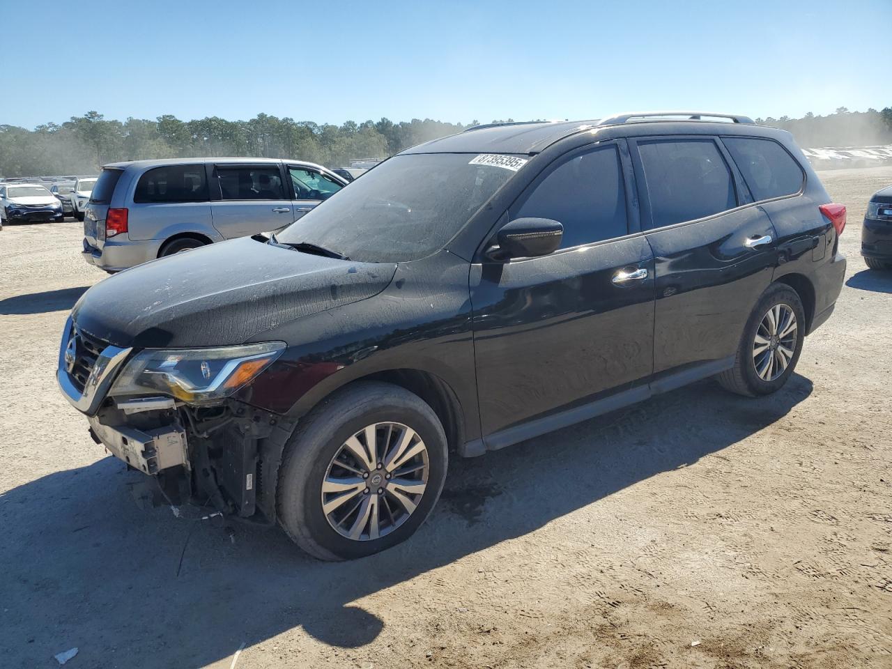 2019 NISSAN PATHFINDER