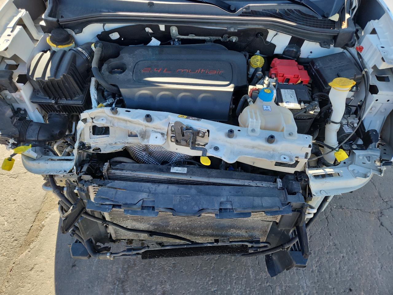 2021 RAM ProMaster City