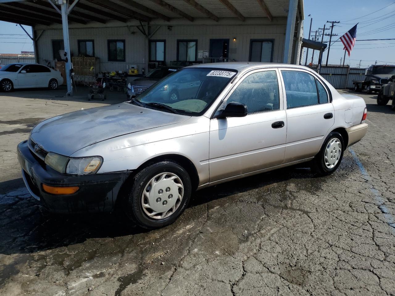 1997 TOYOTA COROLLA