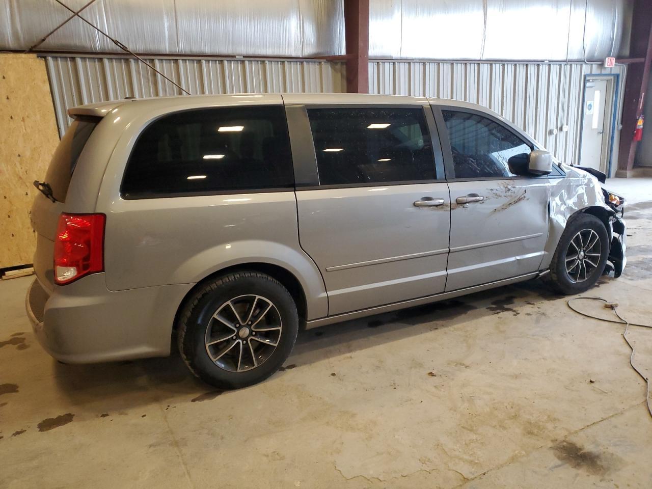 2016 DODGE GRAND CARAVAN