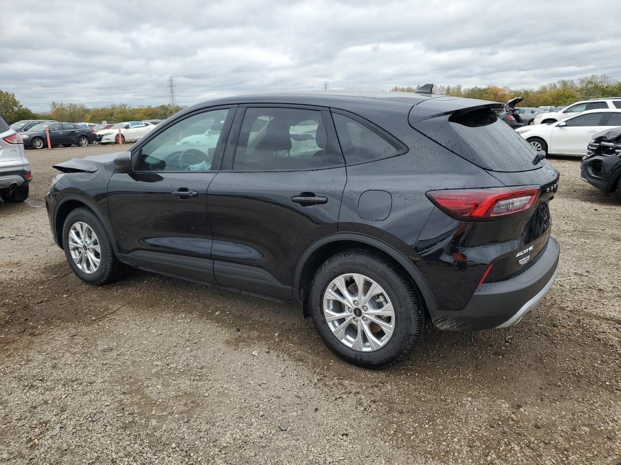 2025 FORD ESCAPE