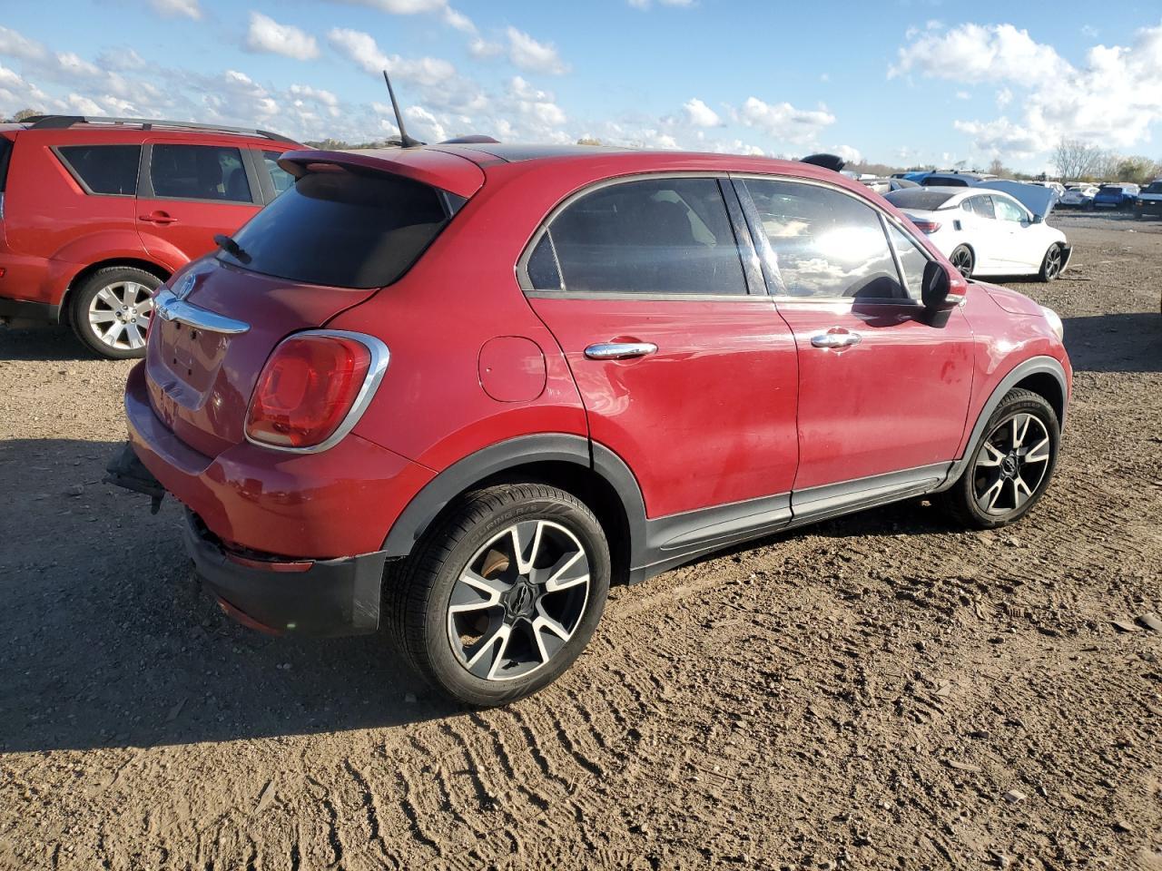 2016 FIAT 500X
