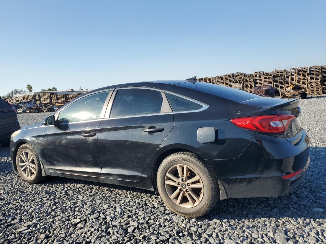 2015 HYUNDAI SONATA