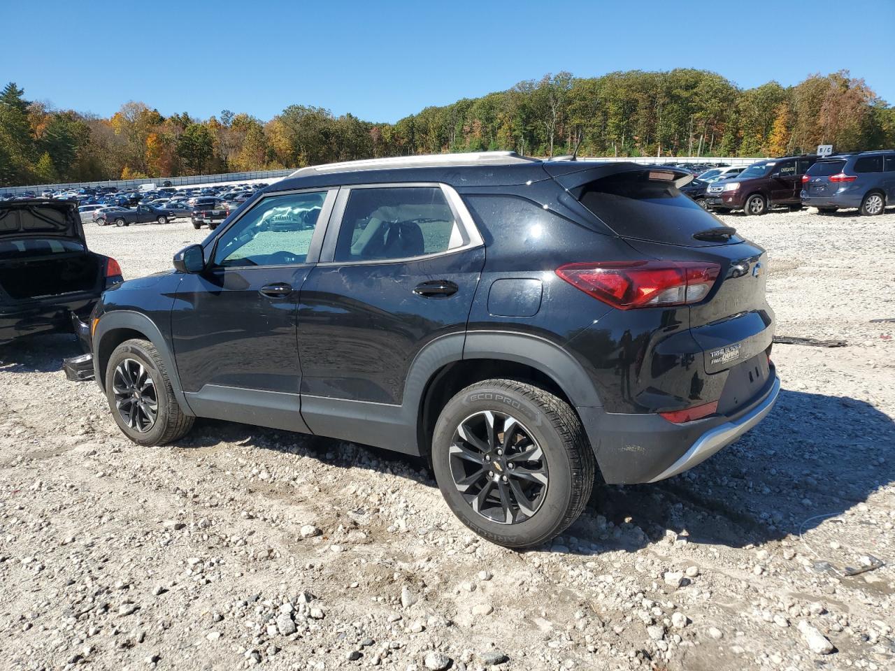 2023 CHEVROLET Trailblazer