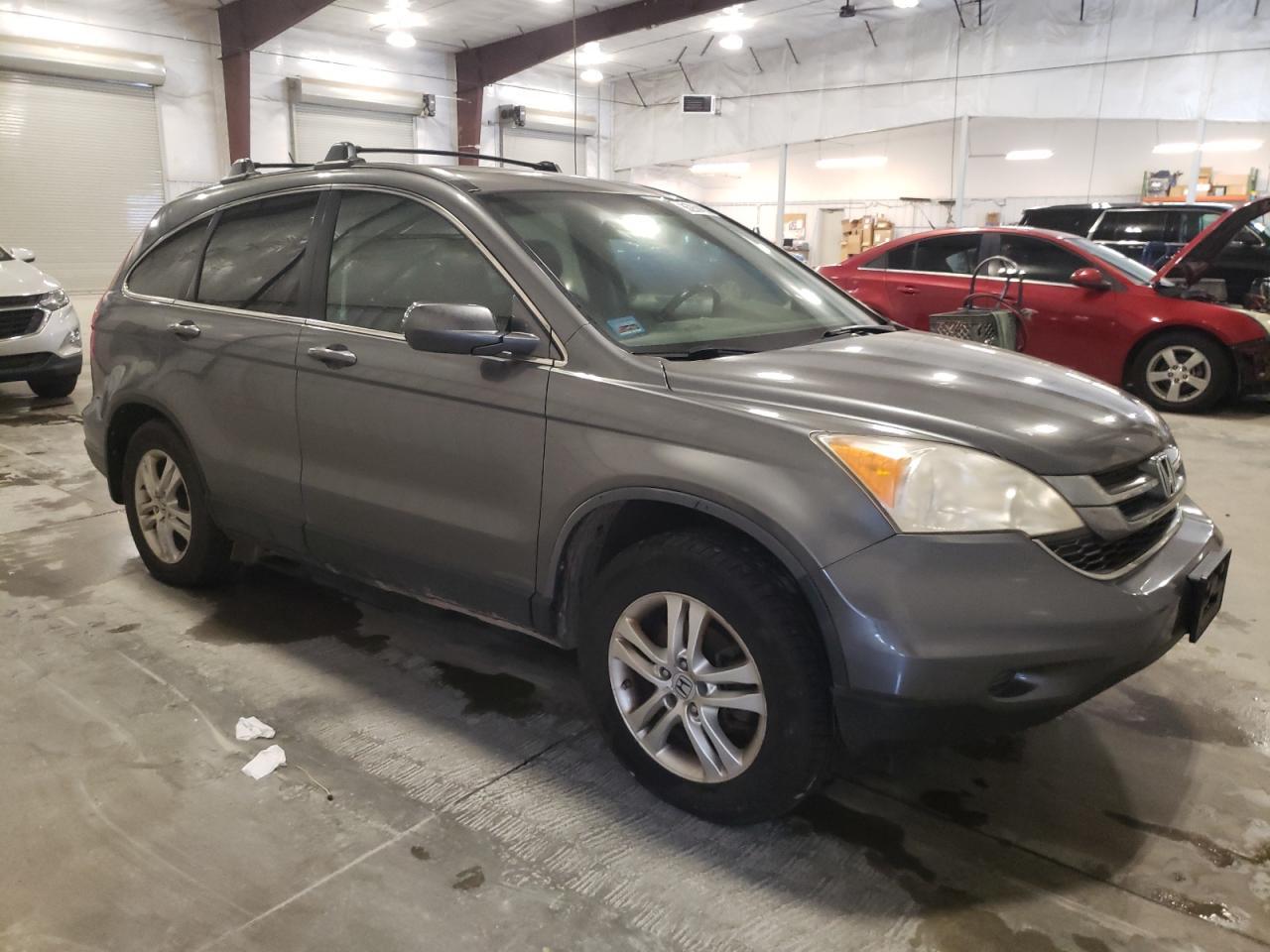 2010 HONDA CR-V