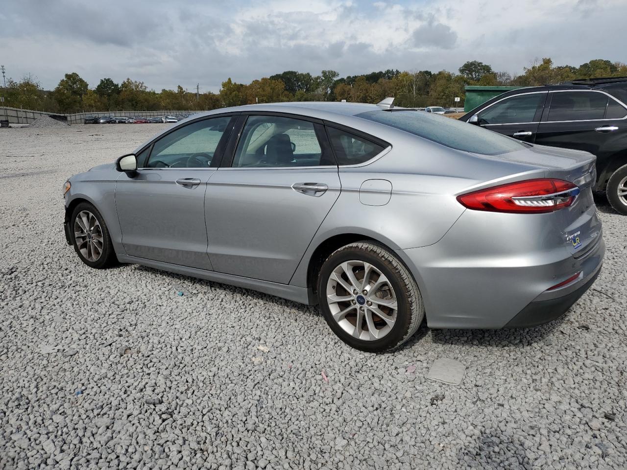 2020 FORD FUSION