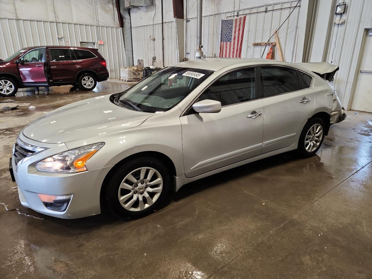 2014 NISSAN ALTIMA